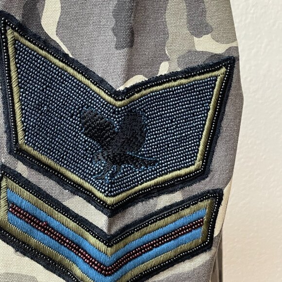 Idyllwind Fueled by Miranda Lambert Camo Jacket  Size M - Picture 5 of 8